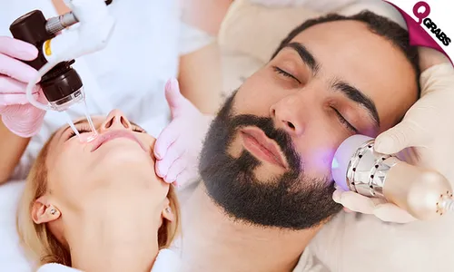 HIFU, Radio Frequency & CO2 Fractional Laser Skin Treatment for Ladies & Men!